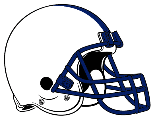 Penn State Nittany Lions 1987-Pres Helmet Logo iron on transfers for T-shirts